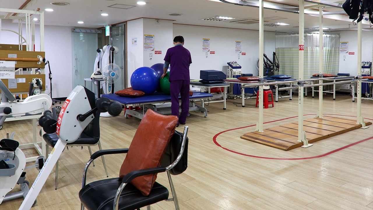 재활물리치료실1