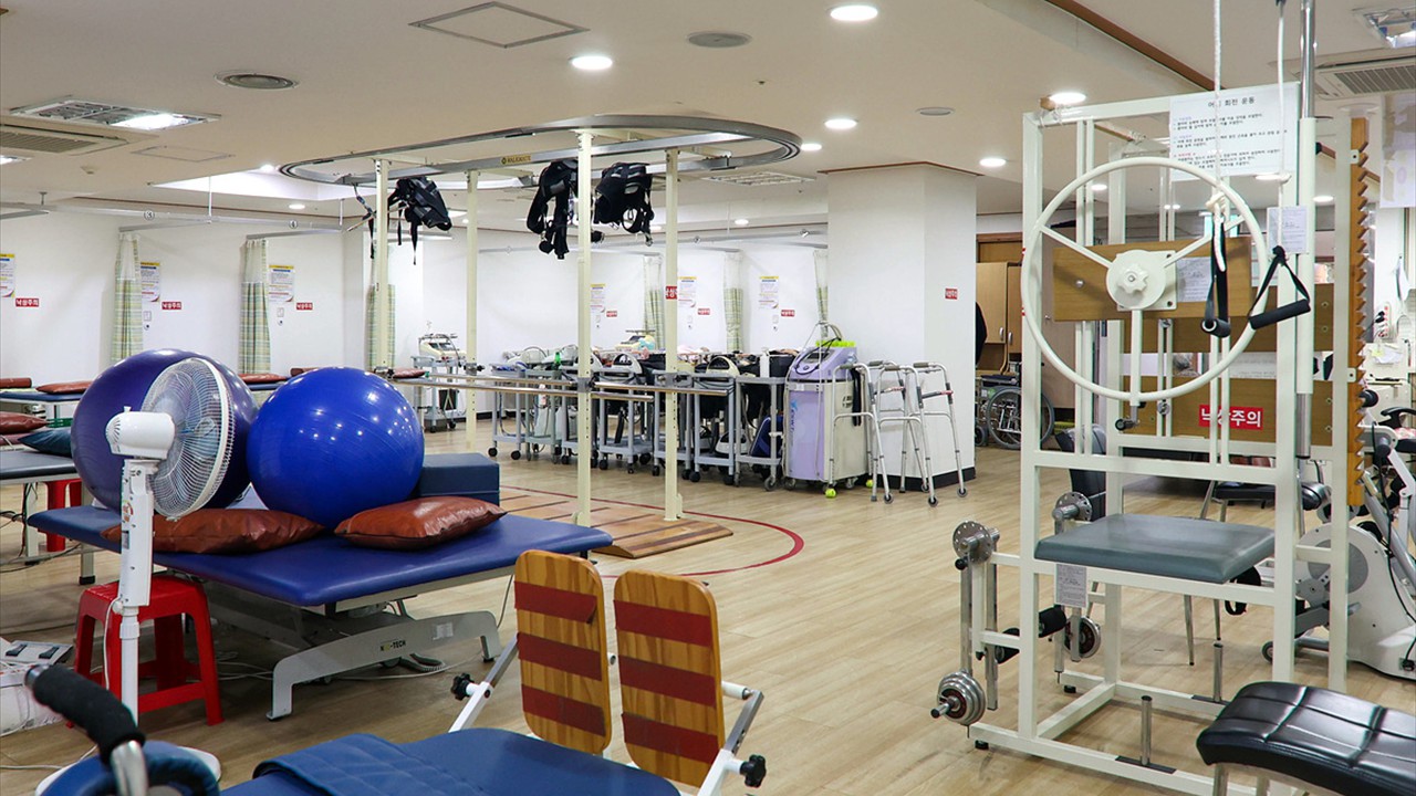 재활물리치료실2